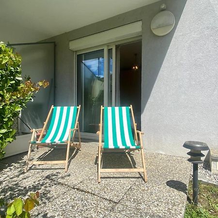 אנסי Le Gouverneur - 5 Min From The Lake - Terrace & Garden - 2 People מראה חיצוני תמונה