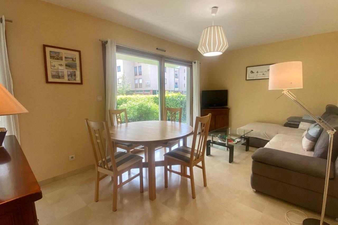 אנסי Le Gouverneur - 5 Min From The Lake - Terrace & Garden - 2 People מראה חיצוני תמונה